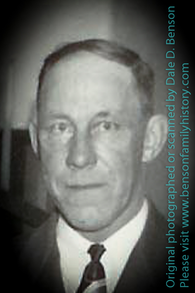 Leonard Perry Jenson