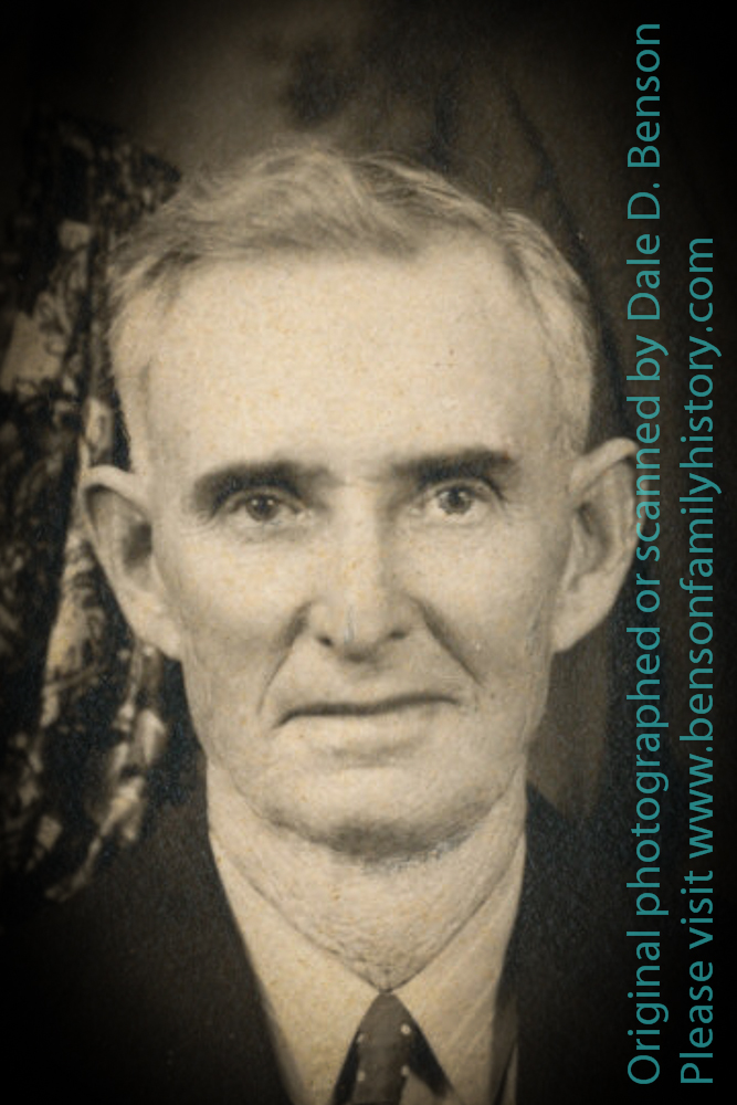 Robert Tilden Benson